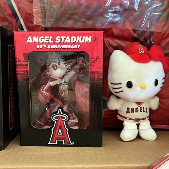 Angels baseball 2016 promotional program package complete set MINT Mike Trout - Picture 8 of 14